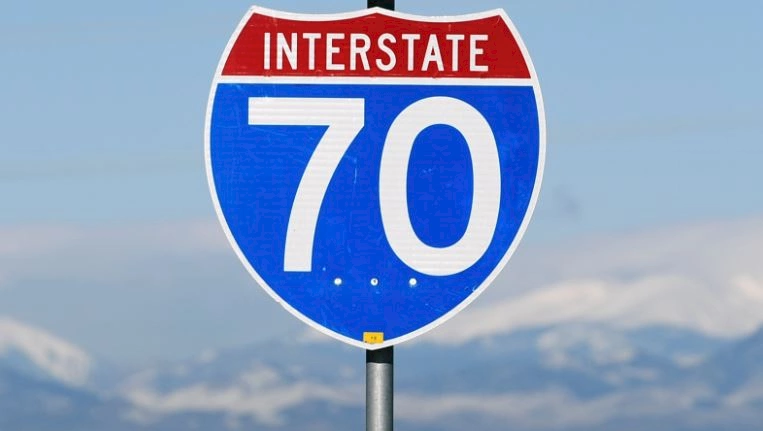 I-70 closed in both directions near Vail for crash