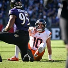 PHOTOS: Denver Broncos run over by Baltimore Ravens 41-10 in NFL Week 9