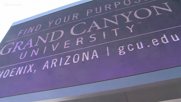 Grand Canyon University to join Mountain West Conference