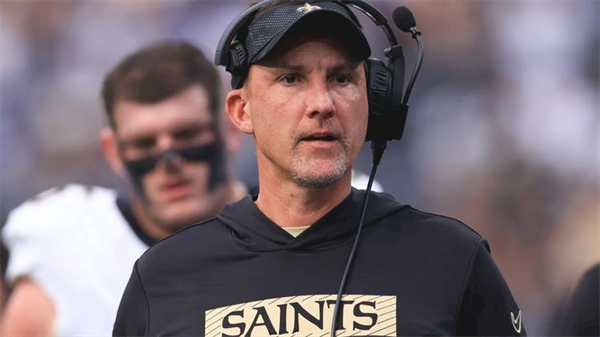 Dennis Allen fired by Saints after 'humbling' loss to Panthers