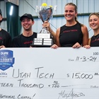 Utah Tech Crowned National Champions, College Pickleball Surging