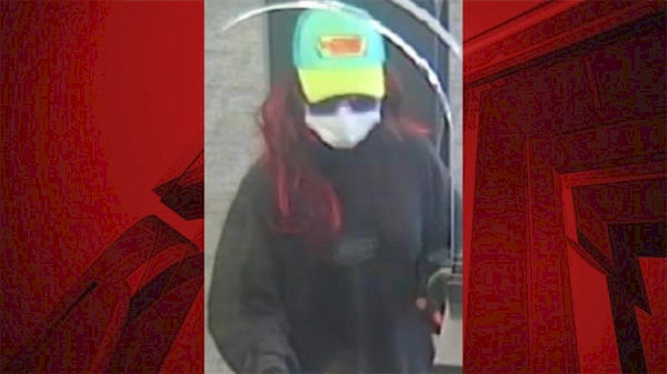 FBI, Denver police seek Halloween bank robbery suspect