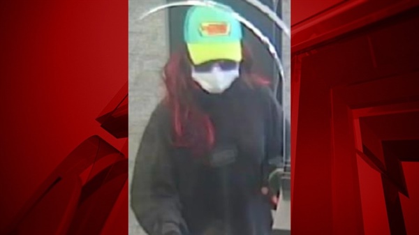 FBI, Denver police seek Halloween bank robbery suspect