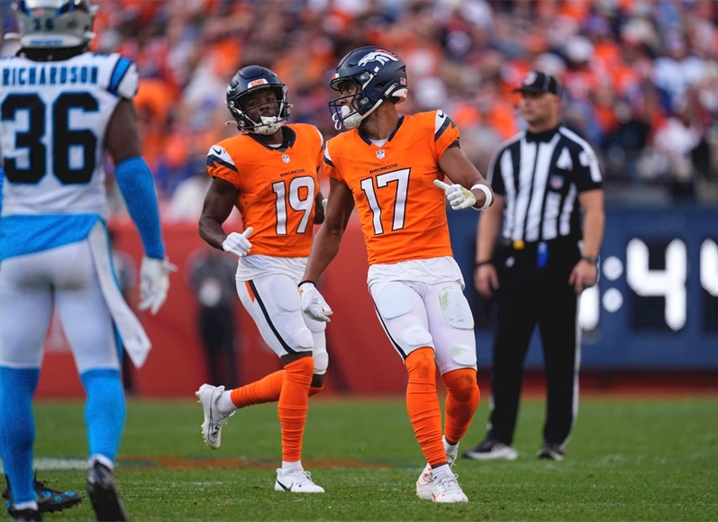 Broncos stock report: Time for Devaughn Vele to take WR2 spot from Lil’Jordan...