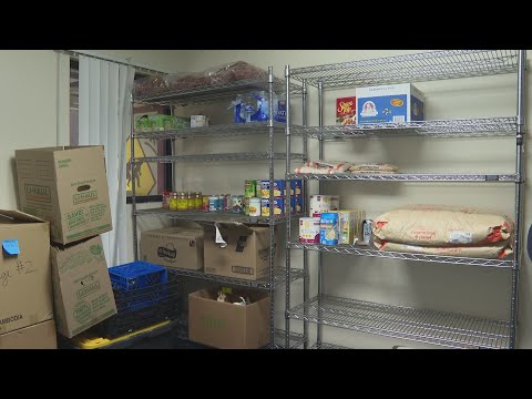 Community food pantry in Denver's Globeville neighborhood urgently needs...