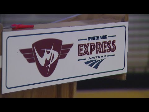 Winter Park Express offers train service to Winter Park