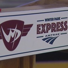 Winter Park Express offers train service to Winter Park