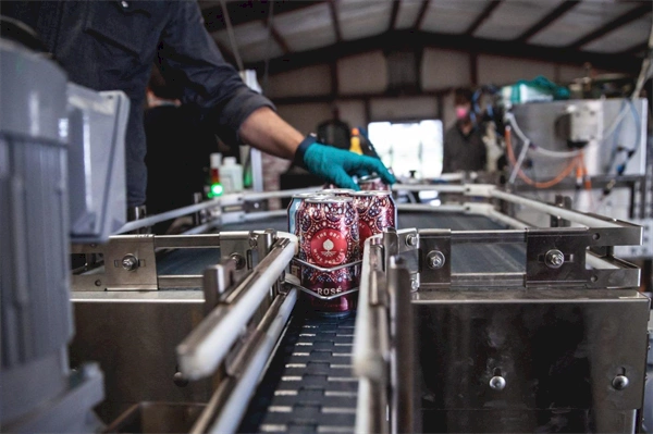 The best wine in Colorado is made by a brewery