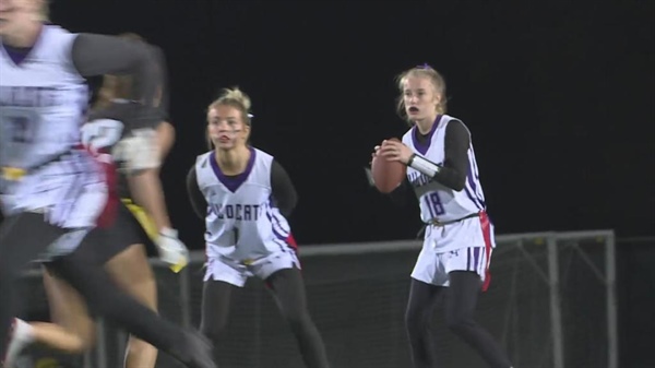 Mountain Vista earns inaugural 5A flag football title with win over Arvada West