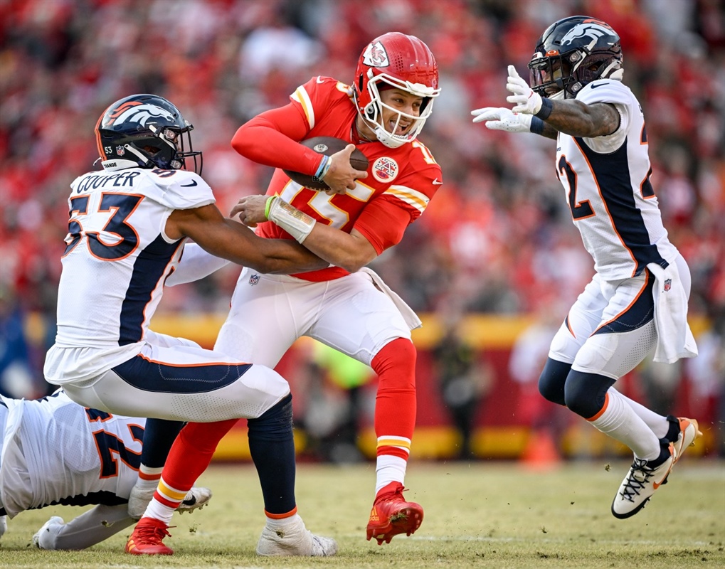 Renck vs. Keeler: Can Broncos survive a loss to Chiefs and still reach the playoffs?