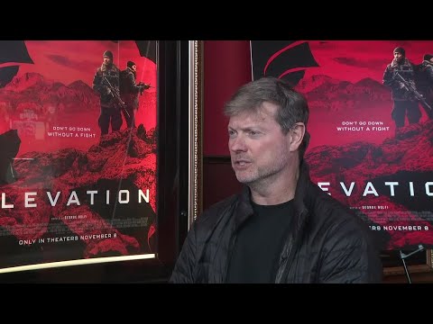 Full interview with director of 'Elevation' thriller, which was shot in Boulder