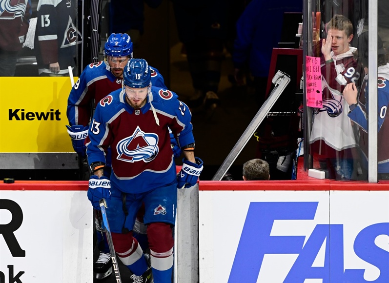 The real version of the Colorado Avalanche in 2024-25 is almost here