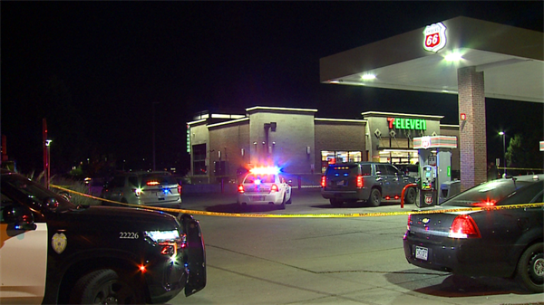 DA releases video, says Aurora 7-Eleven security guard shot in self defense