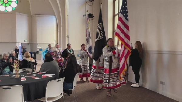 University of Colorado kicks off Native American Heritage Month with celebration