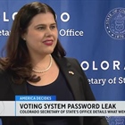 Colorado Secretary of State maintains "elections are secure" after password leak