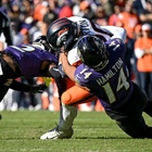 Upon Further Review: As Broncos search for true identity, end-of-half sequence vs. Baltimore a road map of what not to do