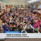 First Alert School Visit  in Thornton, Colorado