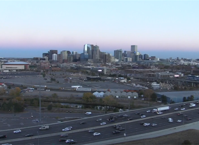 Denver weather: Dry start to Election Day, but more snow in the forecast this week