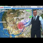 Mid-week snow storm set to blast into Colorado