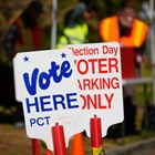 County clerks celebrate election heroes on the eve of Election Day