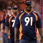 Former Bronco 'Big Al' among iHeartMedia layoffs in Denver