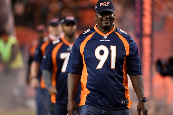 Former Bronco 'Big Al' among iHeartMedia layoffs in Denver