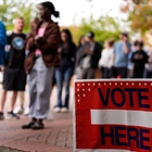 The final day of voting in the US is here, after tens of millions have already cast their ballots