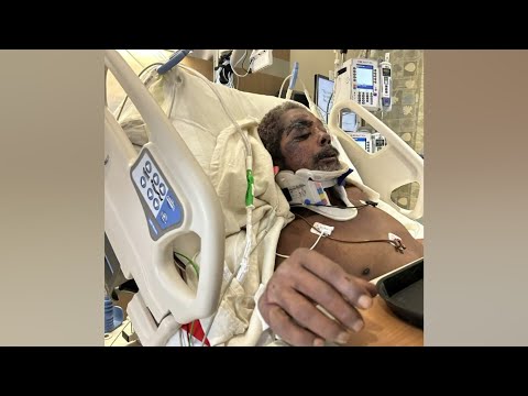 Aurora father hospitalized after weekend hit-and-run crash