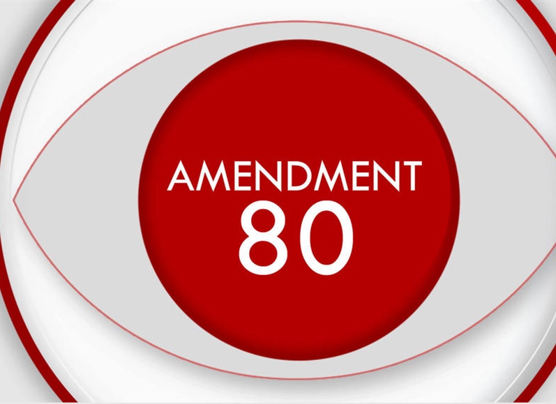 Amendment 80 will determine if the right to school choice will be guaranteed by...