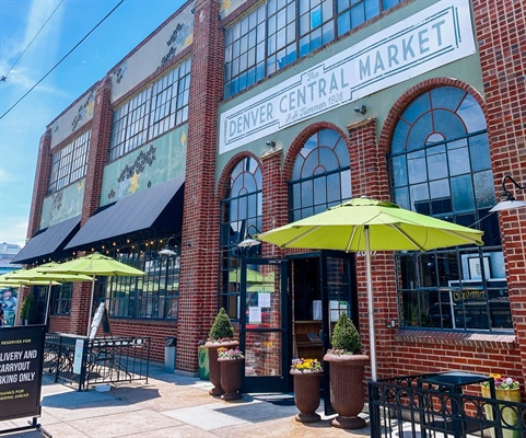 Denver Central Market makes big changes on Larimer Street