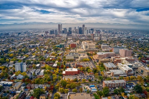 Denver weather: Early sunshine, then incoming rain and snow