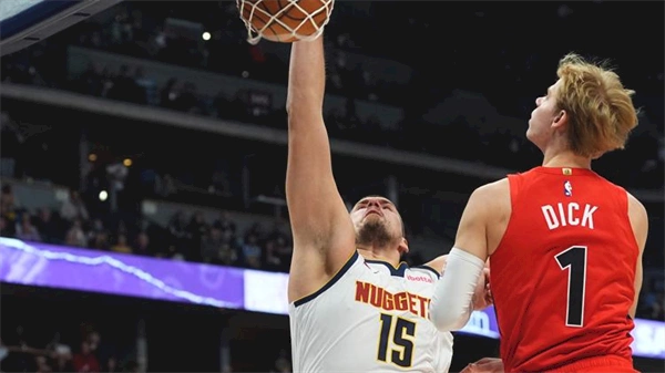 Nuggets defeat Raptors behind Westbrook's 21 points