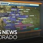 Mild and dry for Denver before another storm brings Winter weather to Colorado