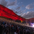 Country artist postpones Red Rocks concert ahead of Colorado snowstorm