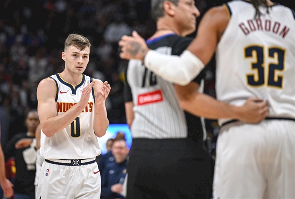 Nuggets Podcast: Christian Braun’s ascendance, Jamal Murray’s slow start and Aaron Gordon’s a sharpshooter?