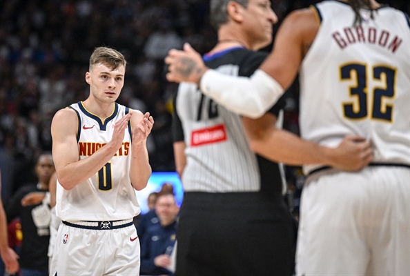 Nuggets Podcast: Christian Braun’s ascendance, Jamal Murray’s slow start and...