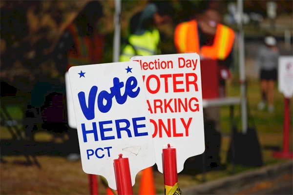 More than 20K Coloradans registered over a day before Election Day