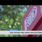 RTD offers zero fare on Election Day to encourage more Colorado voters to return ballots