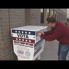 Colorado voters have until 7 p.m. Election Day to drop off ballots or cast votes in person