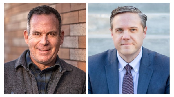 Adam Frisch, Jeff Hurd compete for Boebert’s seat in Colorado’s 3rd Congressional District