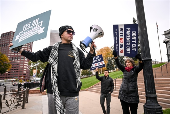 Amendment 79 results: Abortion access on the ballot in Colorado