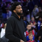 Joel Embiid receives 3-game suspension for shoving reporter