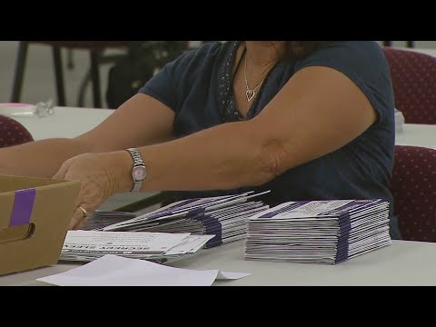 Voter turnout in Colorado is lower than 2020 presidential election