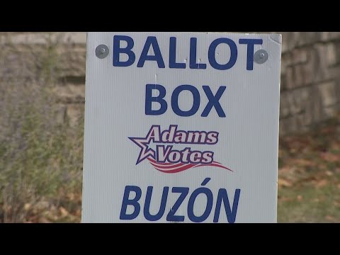 Adams County voters react to the emotion behind voting