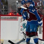 Lehkonen scores go-ahead goal in return from injury as Avalanche beat Kraken 6-3