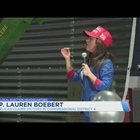 Lauren Boebert wins race for Colorado's 4th Congressional District