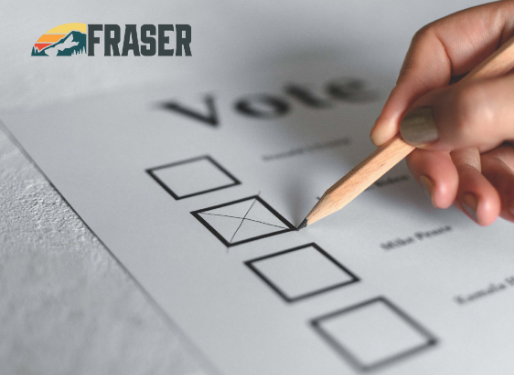 Fraser voters decide to move regular municipal elections