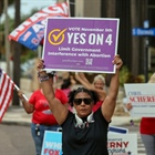 Abortion rights advocates win in 4 states and clear way to overturn Missouri ban but lose in Florida