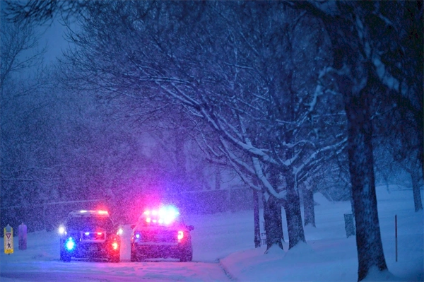 Colorado road conditions: Heavy snowstorm causes crashes, closures on U.S. 36 and I-70