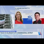 Colorado US House race between Caraveo and Evans too early to call